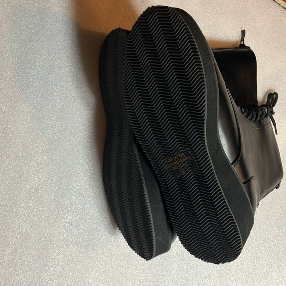 Combat platform boots. Top Moda Kane-1. New. - Picture 5 of 5